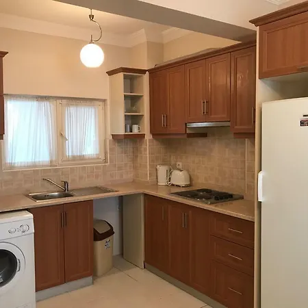 Amber 29 아파트 Bogazici