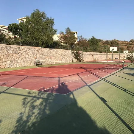 Amber 29 아파트 Bogazici